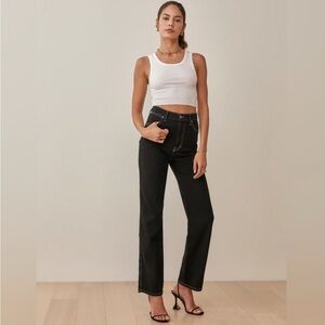 Reformation Jeans - Cowboy High Rise